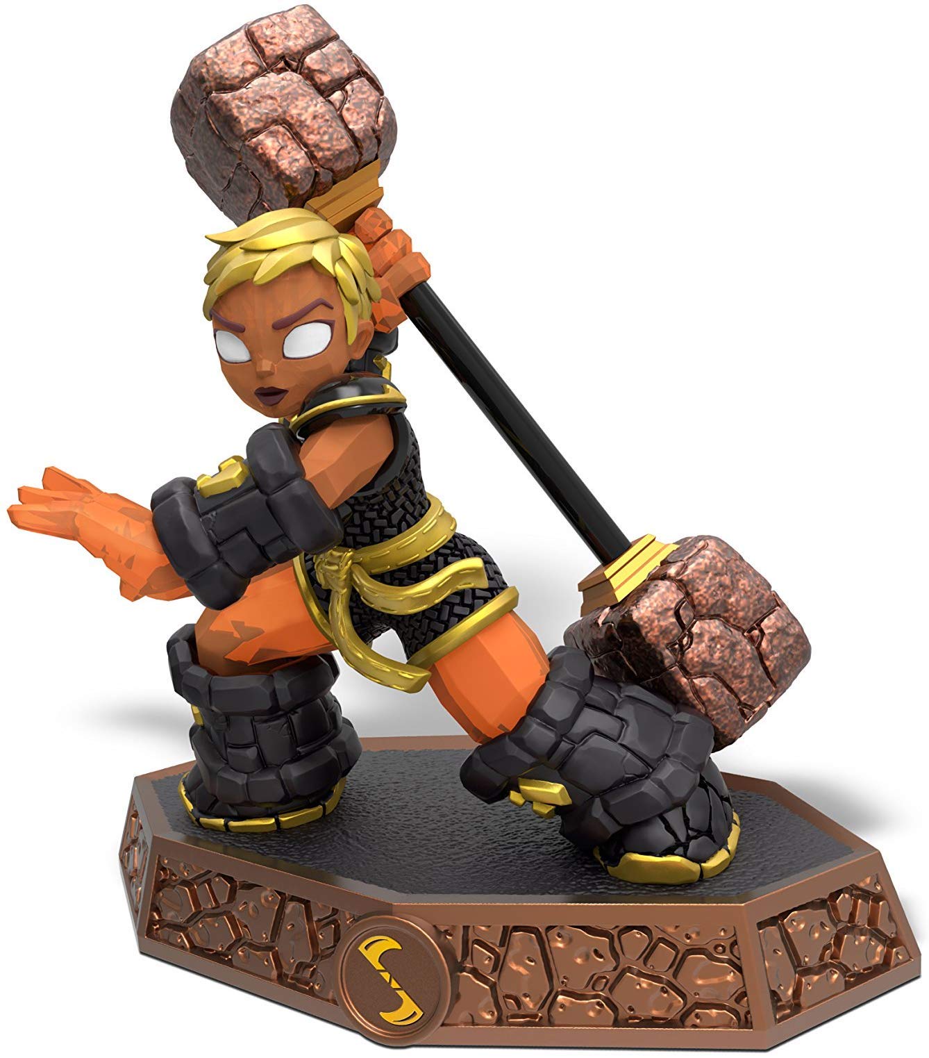 Skylanders Imaginators Barbella Interactive Action Figure - Collectible Gaming Character for Kids & Adults - Perfect for Skylanders Imaginators Game Play & Display