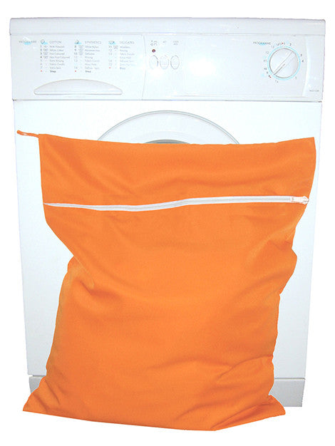 Laundry Mesh Wash Bag for Delicates & Gym Clothes - Perfect for Bras, Lingerie, Activewear & Baby Clothes - Gentle Washing Protection for Washing Machine