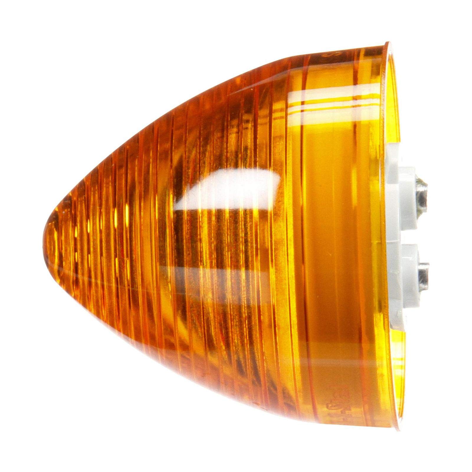 Truck-Lite 1075A Beehive Clearance and Marker Lamp - Heavy Duty Truck Lighting for Safety & Visibility in Low Light Conditions