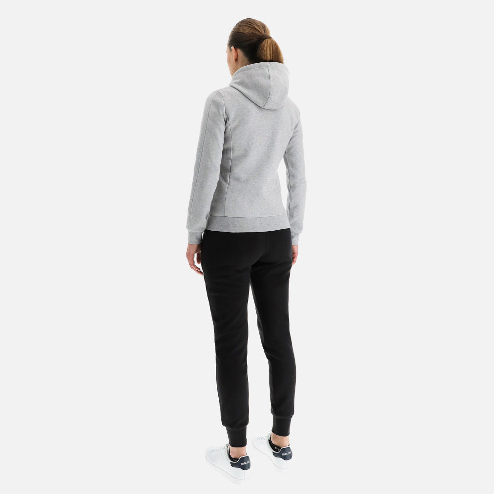 Macron Ladies Cotton Sweatpants - Soft Comfortable Women's Joggers for Lounge, Yoga & Home Wear