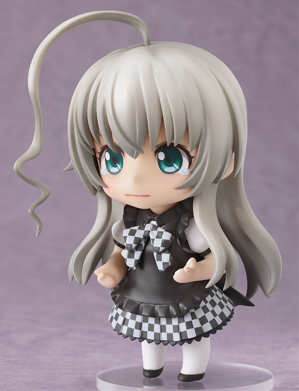 Good Smile Haiyore! Nyaruko-san Nendoroid Action Figure - Cute Anime Collectible for Fans & Display | Perfect for Cosplay, Shelf Decor, and Gift Giving