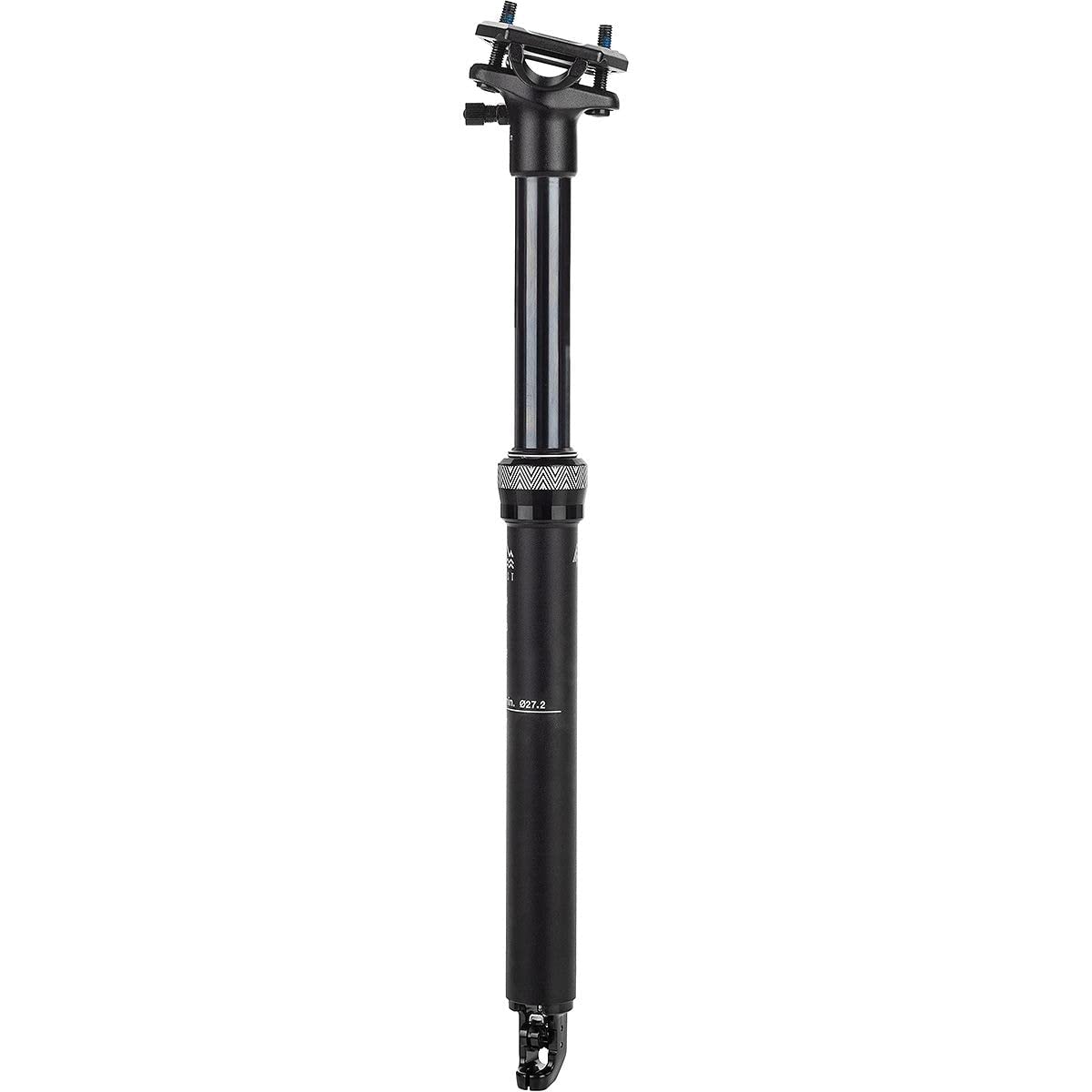 PNW Components Coast Suspension Dropper Post - Air Suspension Seatpost for Mountain Biking, Trail Riding & Downhill | Adjustable Travel & Smooth Performance