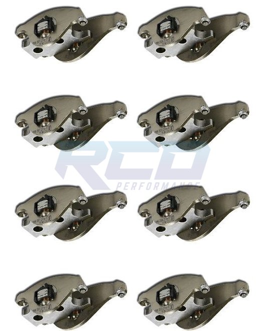 Elgin OEM 2008-2010 Ford 6.4L Diesel Rocker Arm Assembly - Replacement for Ford Powerstroke Engines, Perfect for Truck Engine Repairs & Performance Upgrades