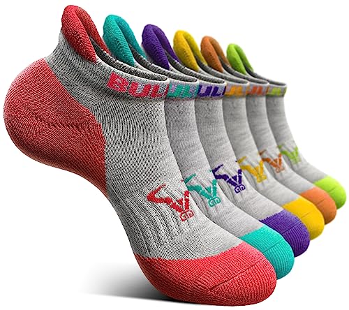 6 Pairs-dark Gray 2083