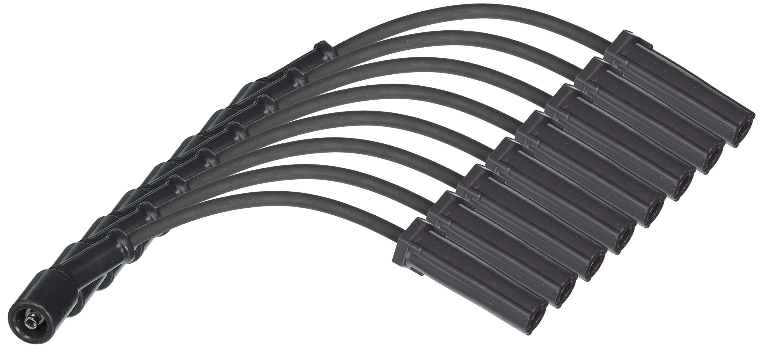 Genuine GM 88894394 Spark Plug Wire Kit - High Performance Ignition Wires for Chevy, GMC, Cadillac - Perfect for Engine Tune-Ups & Performance Upgrades