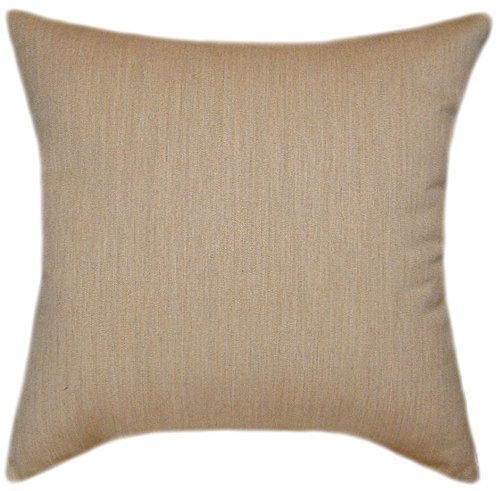 TPO Design Sunbrella Cast Petal Indoor/Outdoor Patio Pillow 16x16 - Waterproof & UV Resistant Decorative Throw Cushion for Garden, Poolside & Porch Furniture