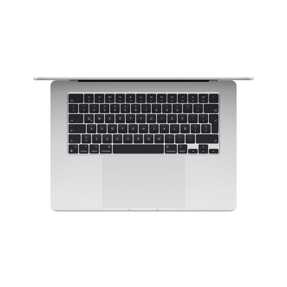 Apple MacBook Air 15-inch Laptop with M3 Chip - 8-Core CPU, 10-Core GPU, 512GB SSD Storage - Space Gray | Perfect for Work, Study & Creative Projects