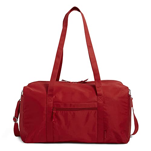 Cardinal Red - Recycled Cotton