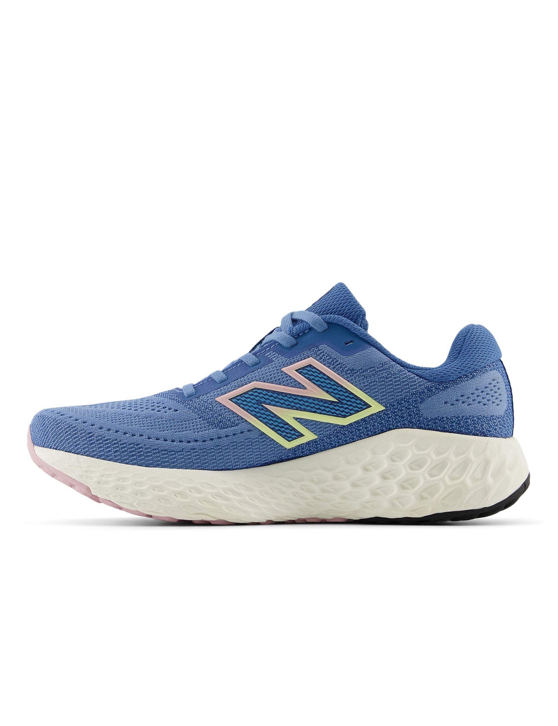 New Balance Fresh Foam X EVOZ v4 Running Shoes - Lightweight & Cushioned for Men/Women - Blue Laguna Color - Perfect for Jogging, Gym Workouts & Daily Wear