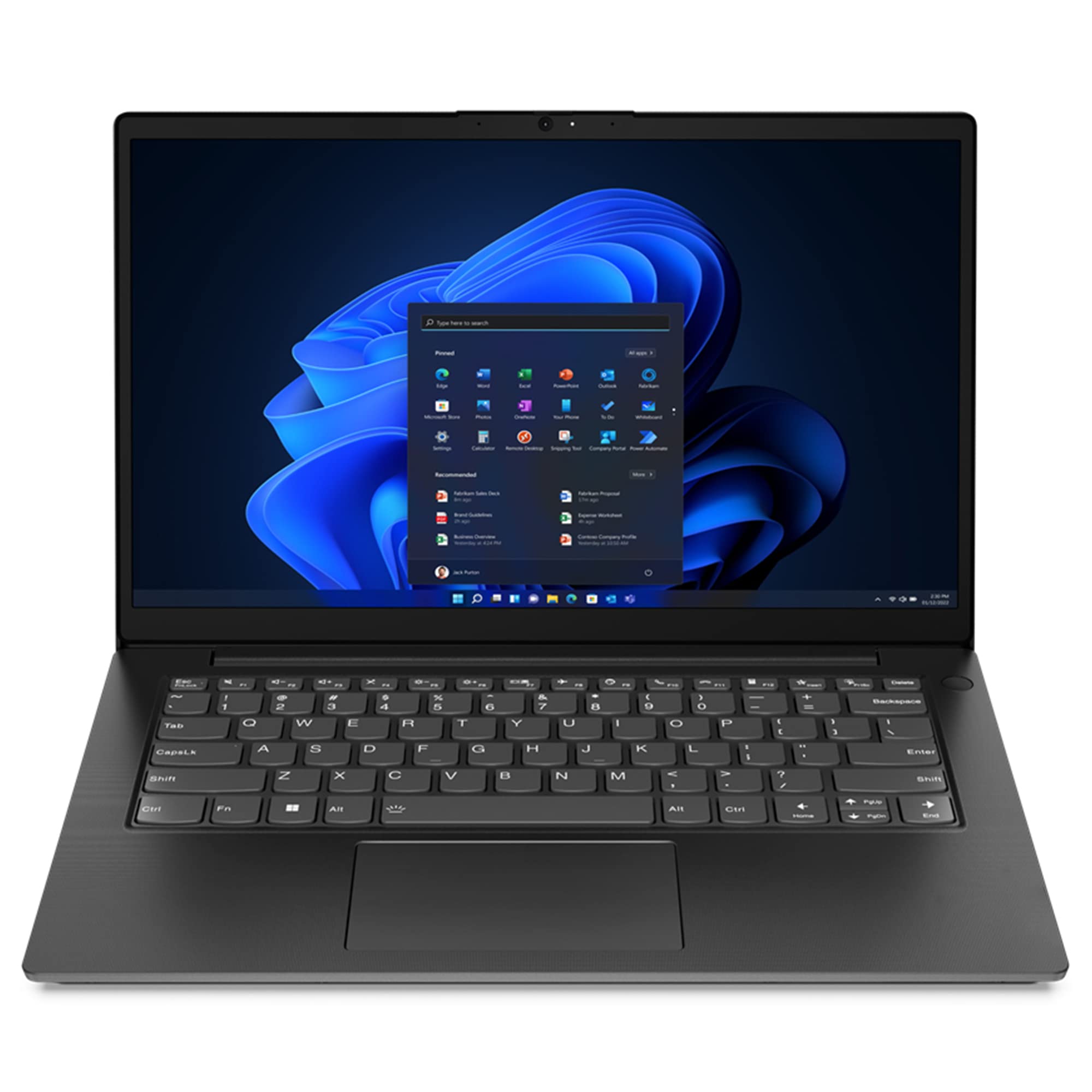 MESH Computers V14 Gen 4 14-inch Business Laptop - Intel Core i5-12500H 12th Gen Processor, 40GB RAM, 1TB SSD, WiFi 6, Windows 11 Pro - with Free Norton 360 Deluxe Antivirus | Perfect for Remote Work, Office Productivity & Gaming