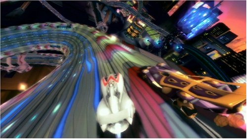 Speed Racer: The Video Game for Nintendo Wii - Exciting Racing Adventure for Family Game Nights & Multiplayer Fun