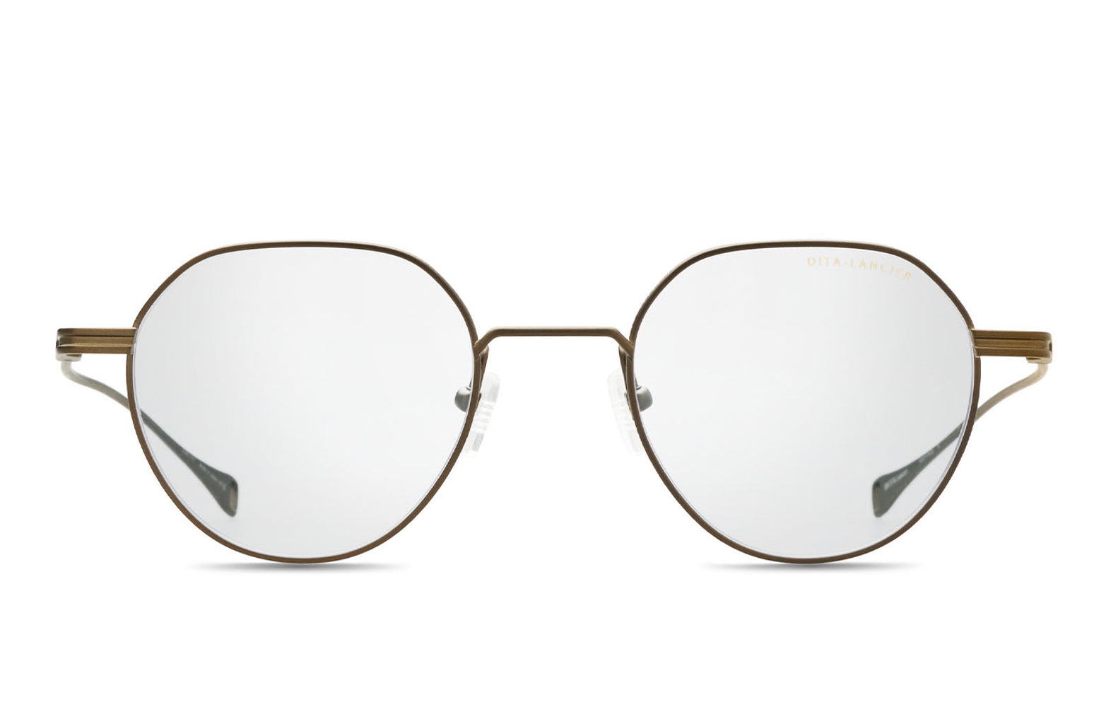 Dita Lancier DLX117 Luxury Sunglasses - Polarized UV Protection Aviator Style for Men & Women | Perfect for Driving, Travel & Outdoor Activities