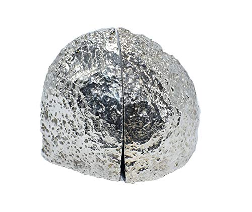 Natural - Silver Trim