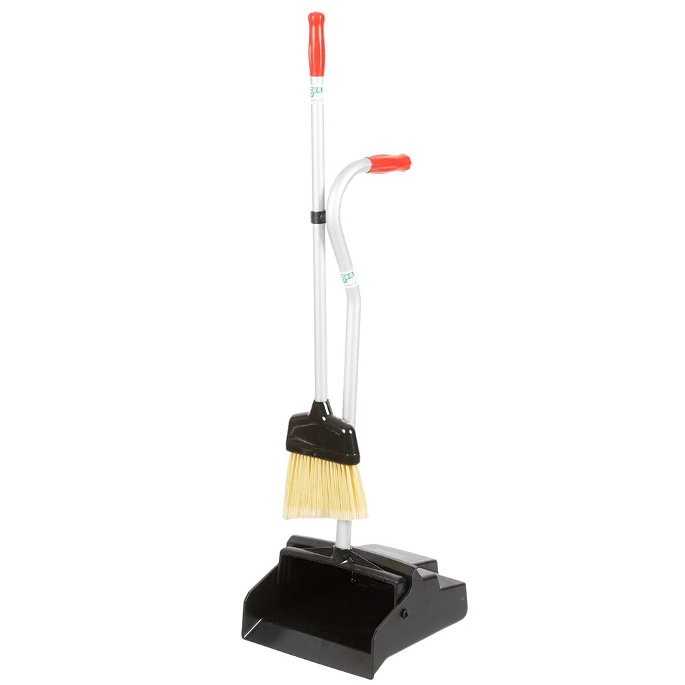 Ergonomic Angled Lobby Broom with 33