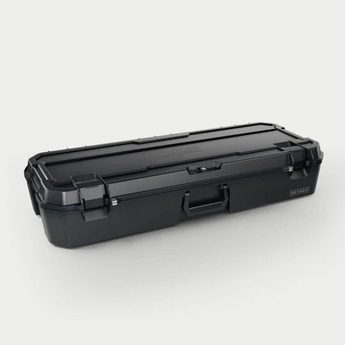 DECKED Minuteman 80 D CO Storage Case - Waterproof & Durable Tool Organizer for Truck, SUV & Off-Road Vehicles - Perfect for Camping, Work & Outdoor Adventures