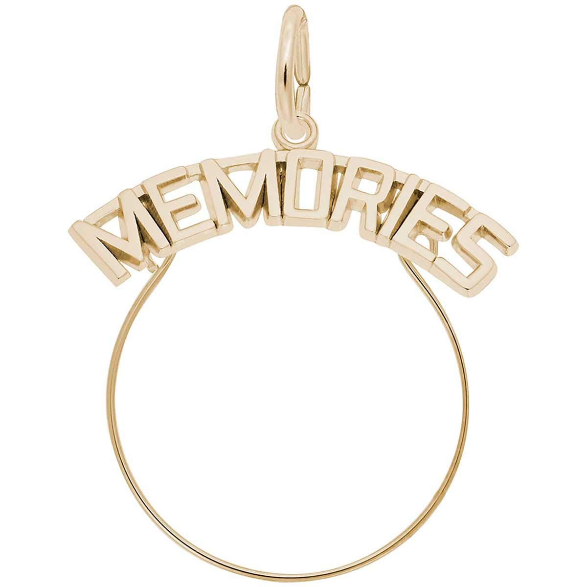 Rembrandt Charms Charm Holder Bracelet - Premium Jewelry for Women - Perfect for Layering, Gifts & Everyday Wear