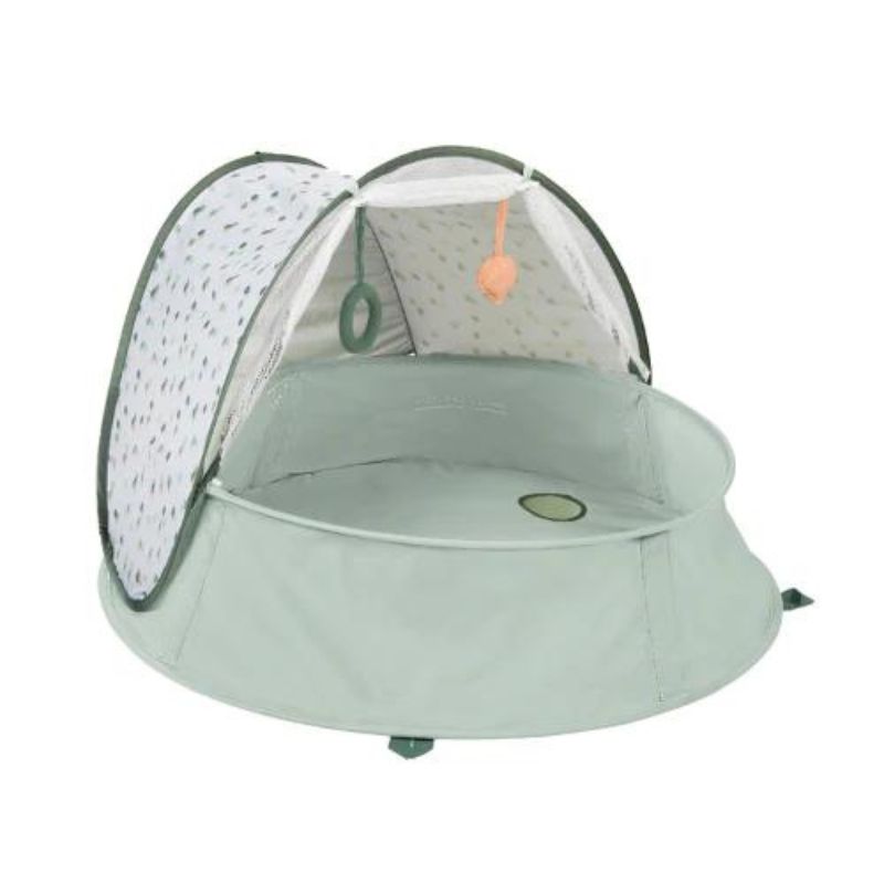 Aquani Provence UV Protection Sun Shelter Tent - Lightweight & Portable for Beach, Camping, Picnics & Outdoor Adventures