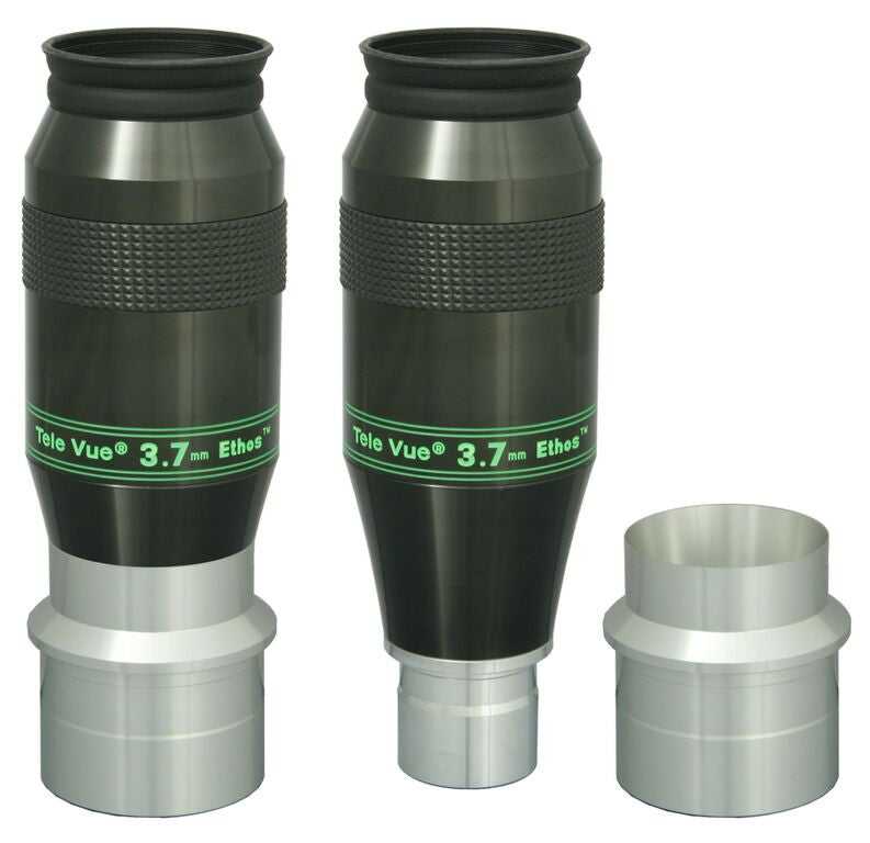 Ethos SX 3.7mm 110° Ultra Wide Angle Eyepiece for Astronomy - Perfect for Deep Space Observation and Stargazing