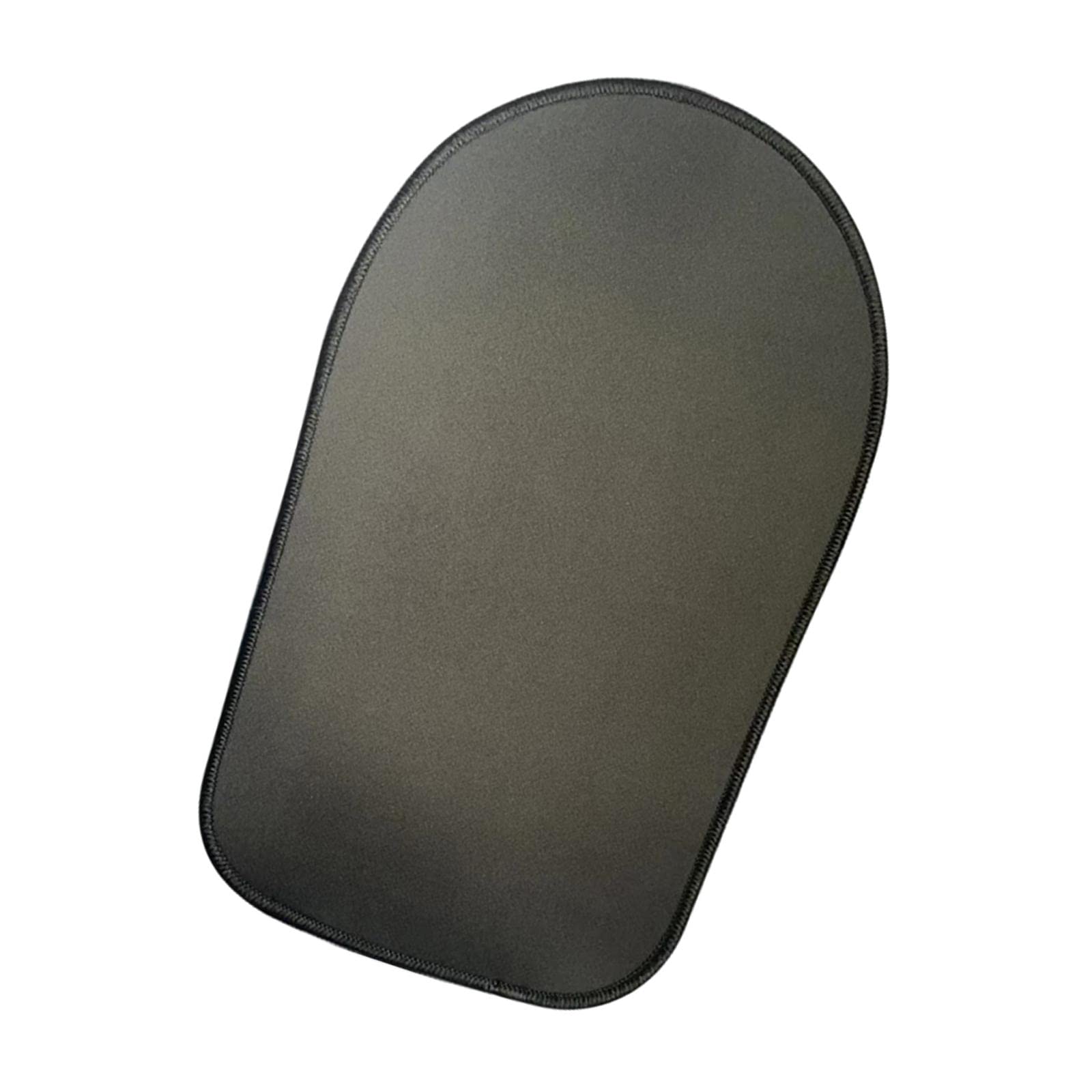Gazechimp Rubber Kitchen Countertop Accessories - Non-Slip Appliance Slide Mats for Mixers (Black, Fits 4.5L & 5L) - Perfect for Baking and Cooking