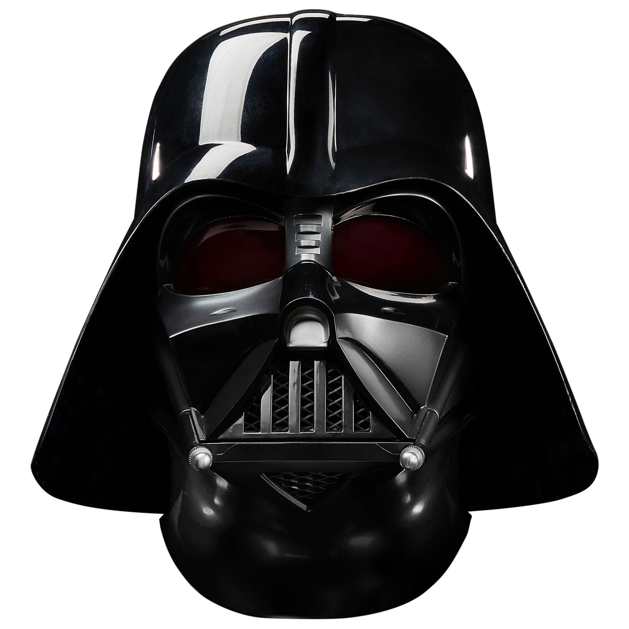 Star Wars The Black Series Darth Vader Obi-Wan Kenobi Electronic Helmet - Premium Collectible for Cosplay, Halloween Costume & Display