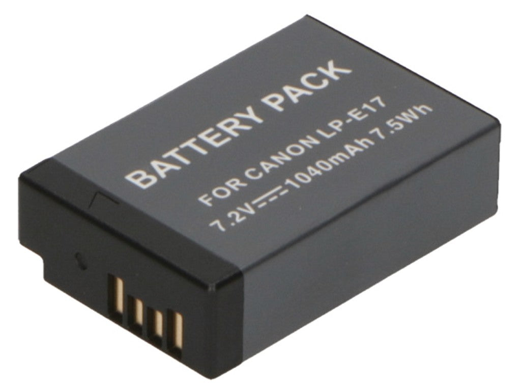 2-Pack 7.4V 950mAh Replacement Digital Camera Battery - High Capacity Li-ion Power Pack for DSLR & Mirrorless Cameras | Perfect for Travel Photography, Vlogging & Professional Shoots