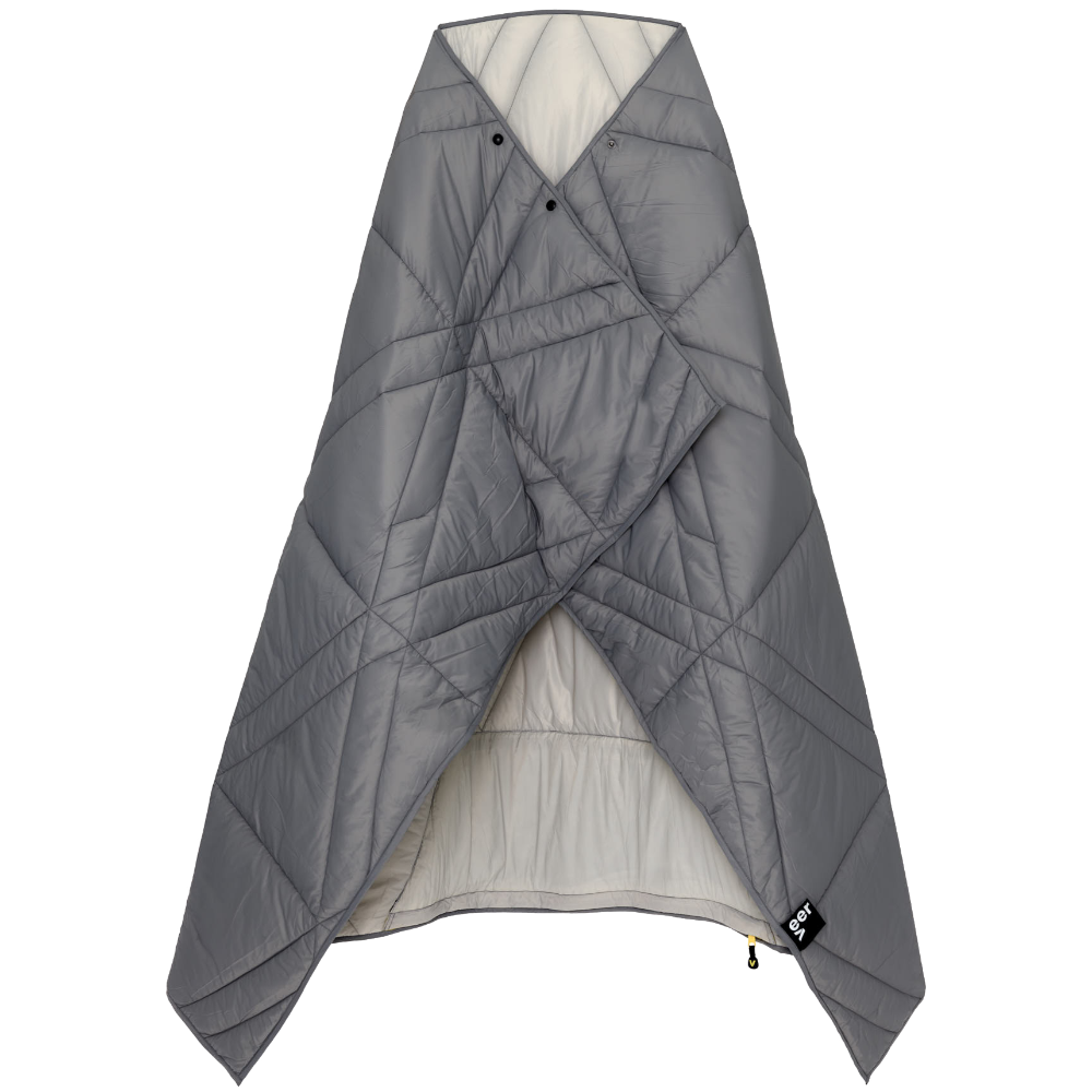 Veer Adventure Blanket - Waterproof, Windproof & Insulated Outdoor Blanket for Camping, Hiking, Picnics & Beach - Perfect for Backpacking, Travel & Emergency Survival Gear