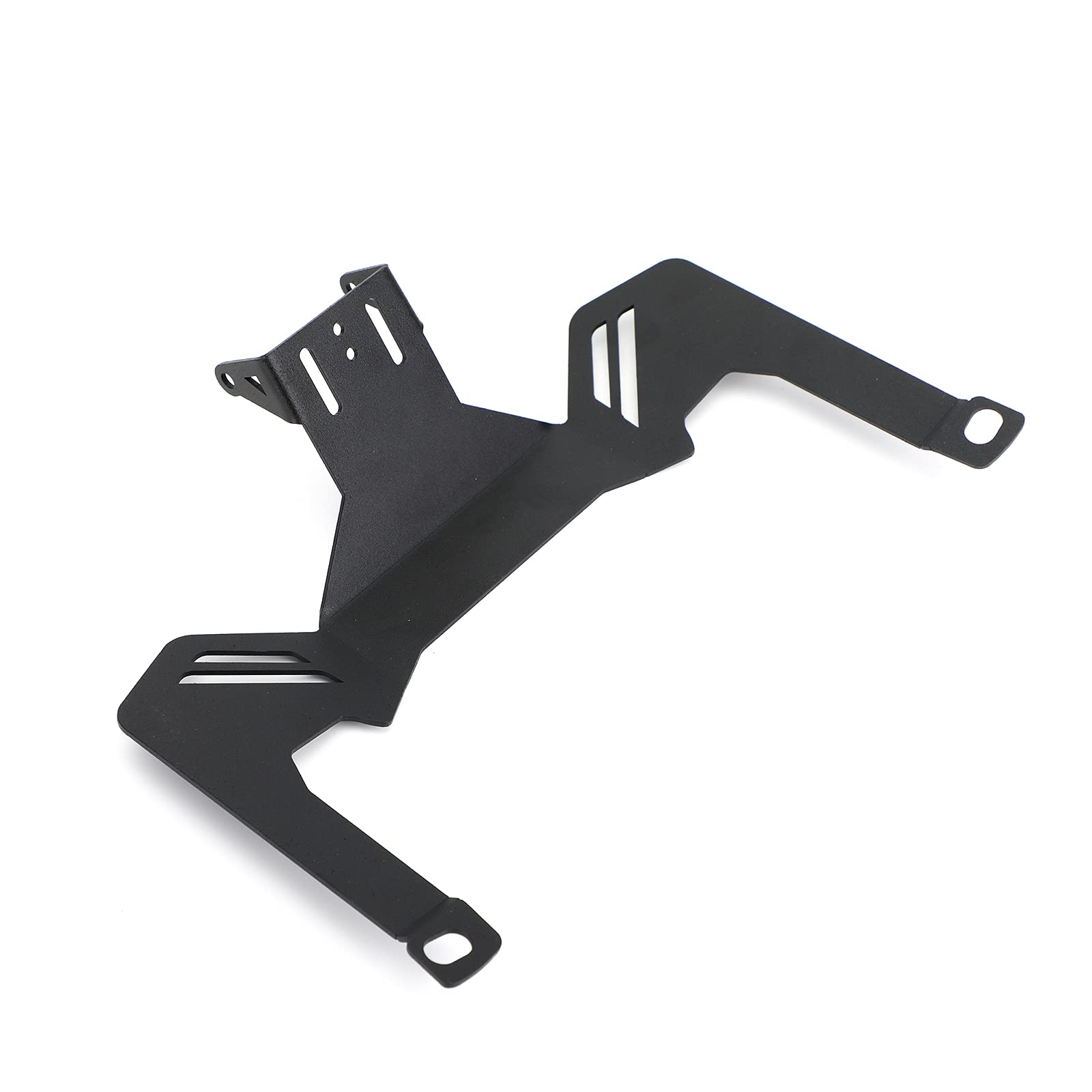 Universal Motorcycle GPS & Smartphone Mount Holder - Compatible with Honda Forza 125/250/300 (2018-2020) - Waterproof & Shockproof for Adventure Riding & Navigation