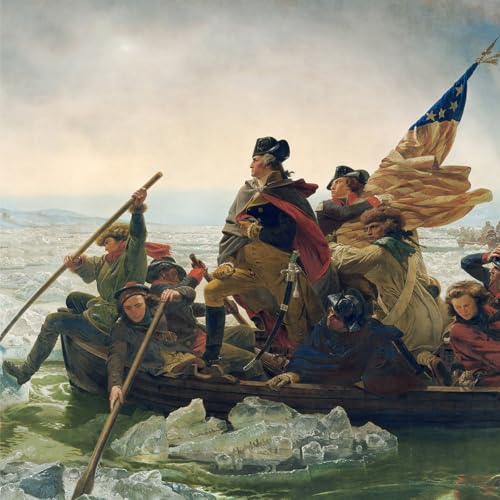 Washington Crossing the Delaware