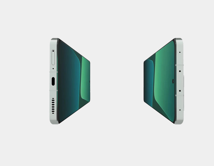 Xiaomi 13 Pro 5G Smartphone - 256GB ROM 12GB RAM Dual SIM Unlocked GSM - Green | Premium Android Phone for Gaming, Photography & Business Use