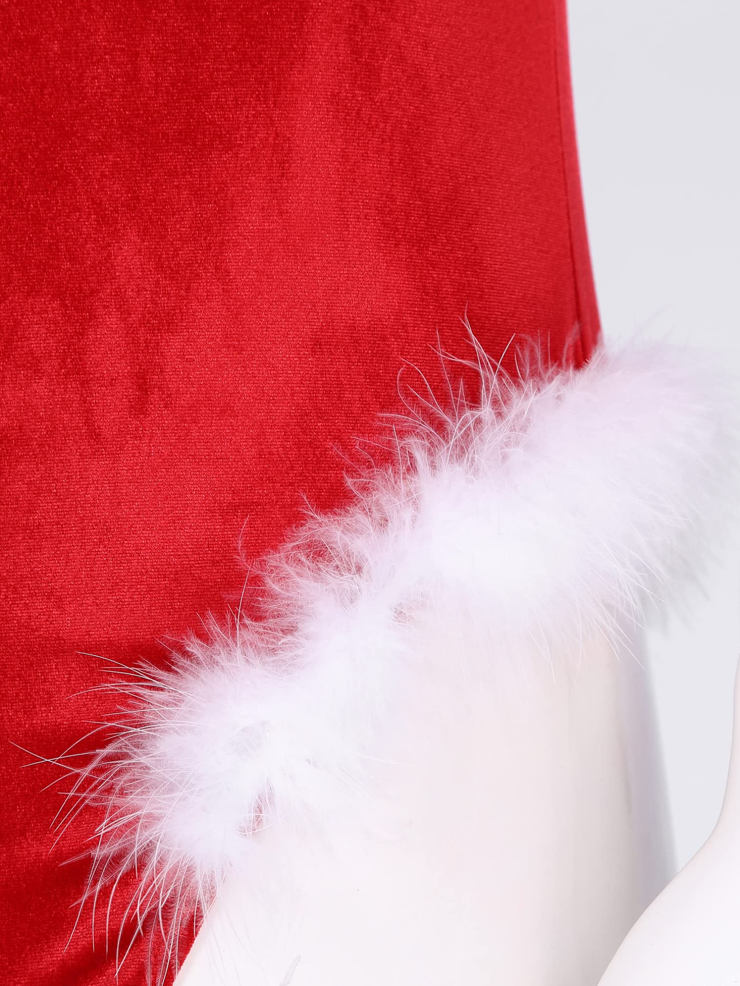 **Sexy Santa Claus Costume for Men - Velvet Christmas Bodysuit Lingerie & Cosplay Underwear - Perfect for Holiday Parties, Festive Events & Christmas Cosplay**