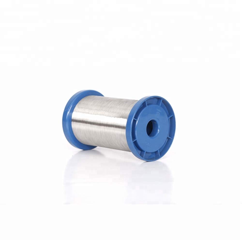 Ultra High Purity Nickel Wire 99.999% Ni - 1.0mm Diameter x 20m Roll - Premium Nickel Alloy Electrode Wire for Scientific Research, Laboratory Experiments, and Electroplating Applications