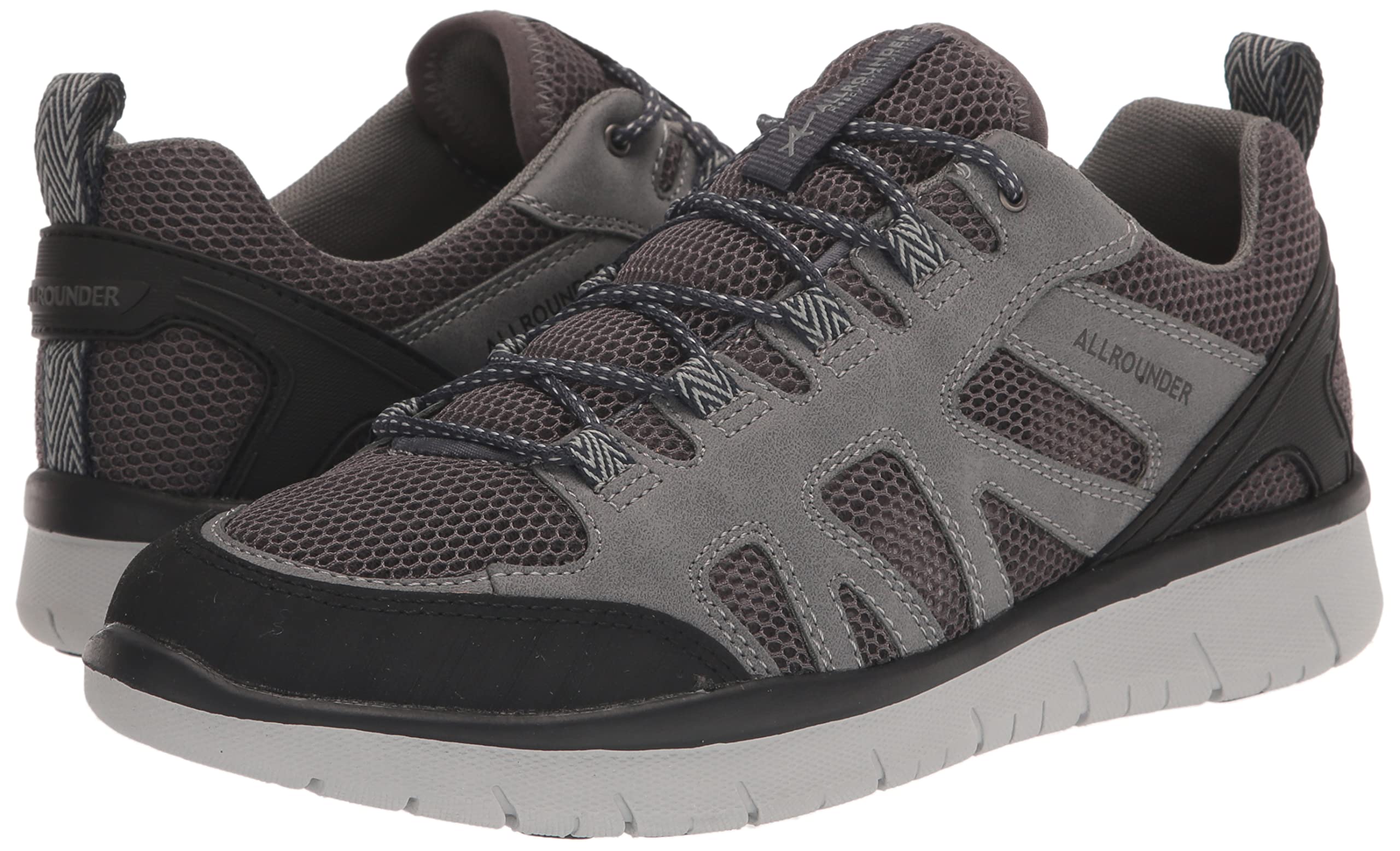 MEPHISTO ALLROUNDER Men's Casual Sneakers - Comfortable Walking Shoes for Men | Perfect for Daily Wear, Travel & Outdoor Activities