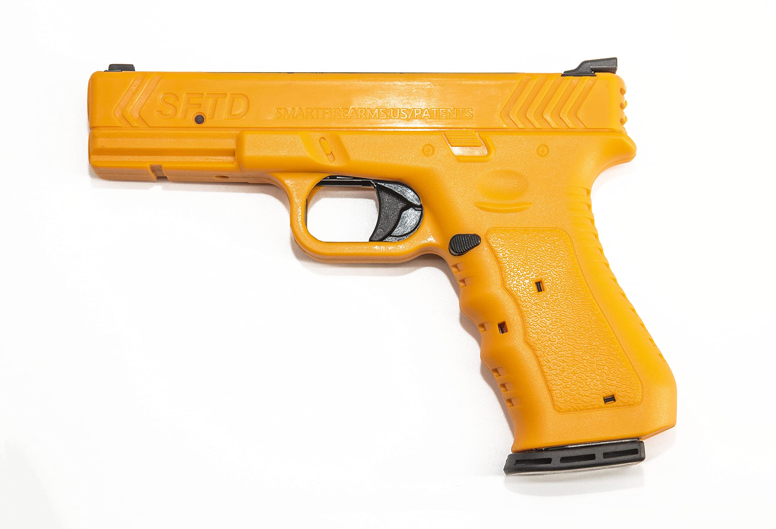 SF-30 Basic Training Pistol - Realistic Airsoft Gun for Tactical Drills & Self-Defense Practice | Perfect for Military Simulation, Police Training & Home Security Preparation