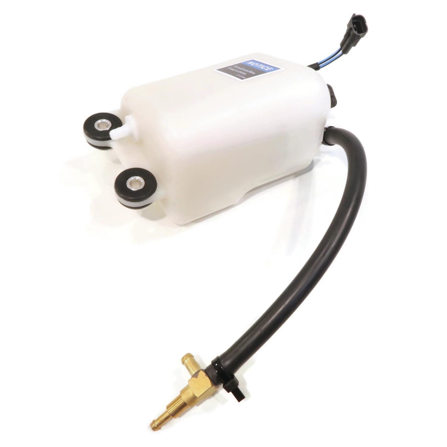 MerCruiser 19-887609 Oil Tank Assembly Replacement for Mercury Outboard Engines - Perfect for Marine Boating & Watercraft Maintenance
