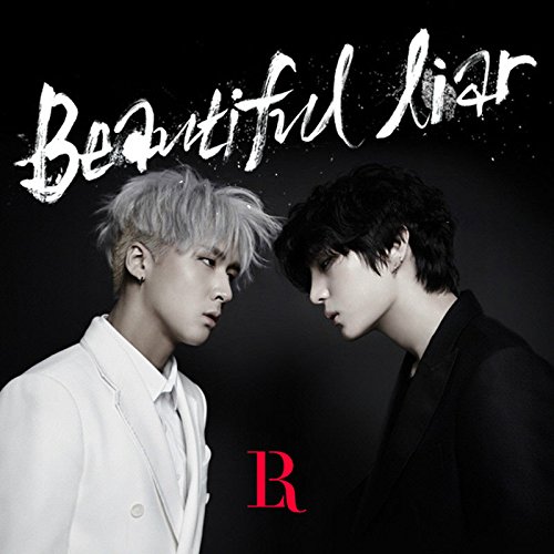 VIXX LR LEO & RAVI - Beautiful Liar Kpop Album [CD + Photo Booklet + Photocard + Poster + Bonus Gift] | Limited Edition Collectors Set for Kpop Fans & Music Lovers | Perfect for Display, Gifts, and Kpop Collections