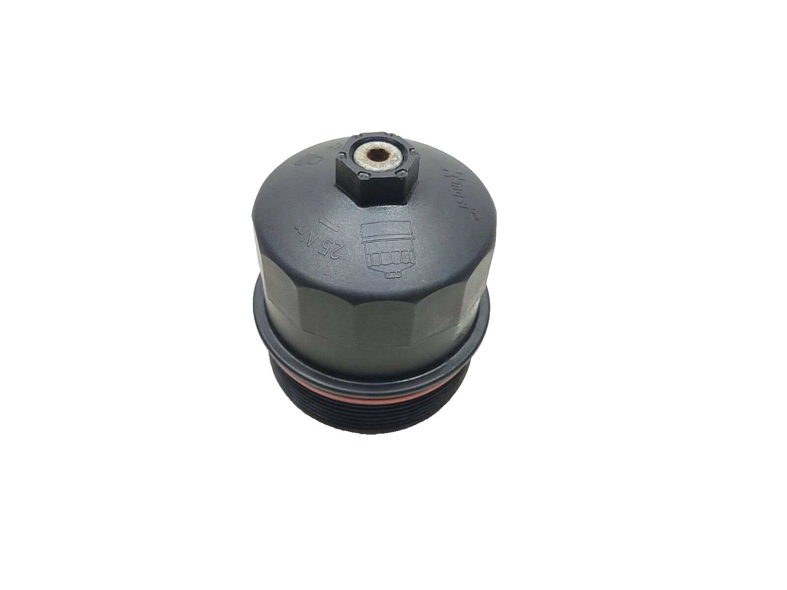 2006-2010 BMW 650i Oil Filter Housing Cap Cover Replacement for N62T 4.8L Engine - OEM Quality Fit for BMW 6 Series - Perfect for Engine Maintenance & Oil Change
