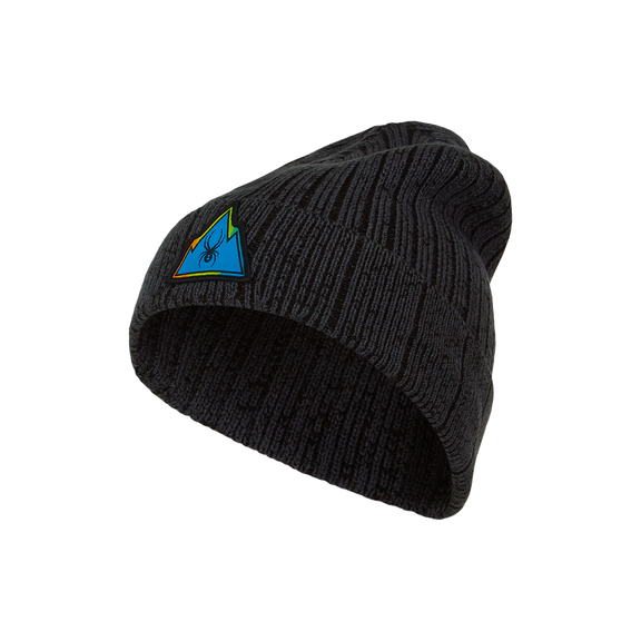 Spyder 2022 Junior Boys Spector Winter Hat - Warm Fleece Lined Beanie for Kids - Perfect for Skiing, Snowboarding & Outdoor Winter Activities
