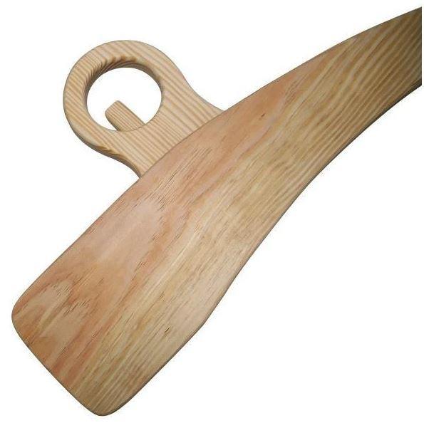 A&L Furniture Yellow Pine Cup Holder - Rustic Wooden Drink Holder for Coffee, Beer, and Soda - Perfect for Home, Office, and Outdoor Use