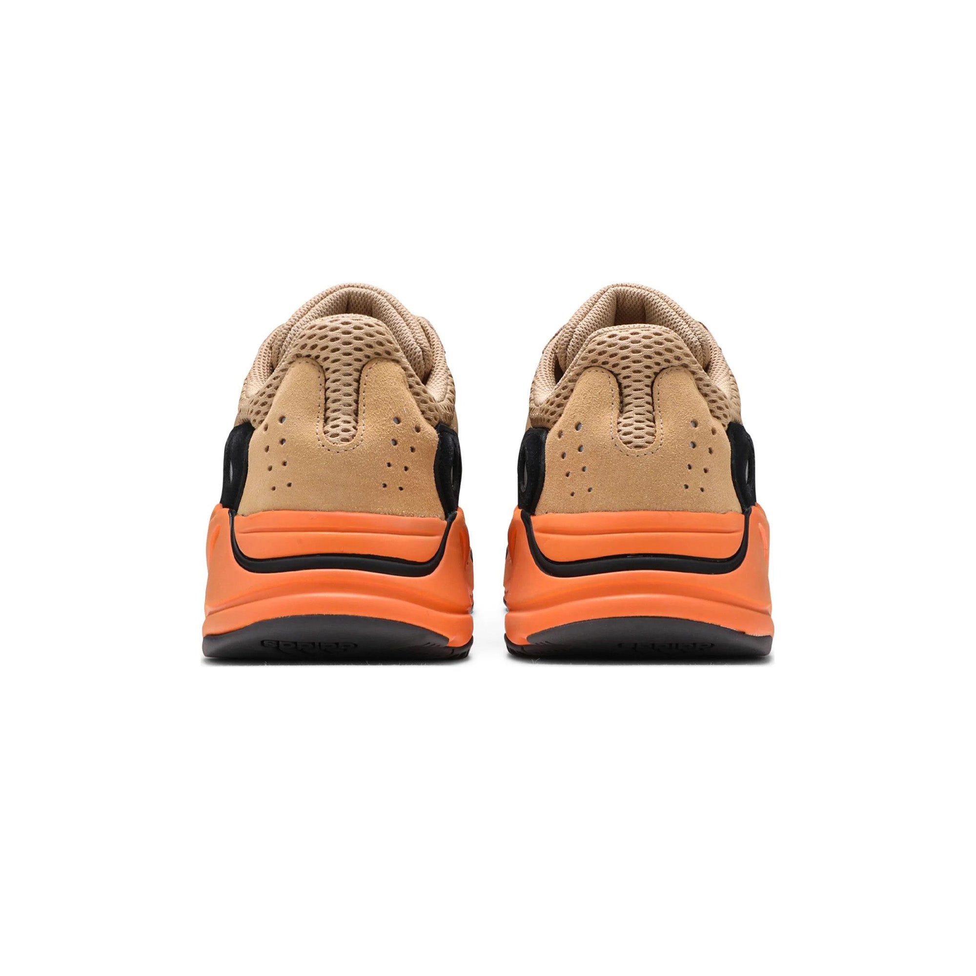 Adidas Yeezy Boost 700 'Enflame Amber' Sneakers (2024) - Men's Running Shoes for Casual Wear & Street Fashion