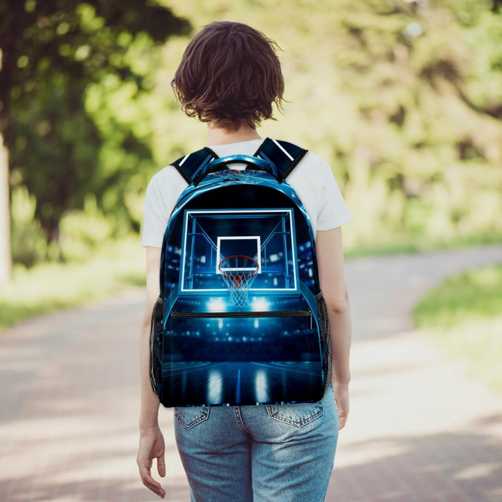 Best Travel Backpacks for Women & Men - Lightweight Durable Hiking Backpack with Laptop Compartment | Perfect for Gym, School, Work & Outdoor Adventures
