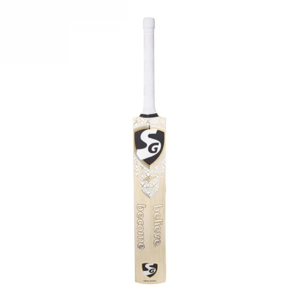 Premium SG Players Edition English Willow Cricket Bat - Lightweight & Durable for Professional Matches & Training Sessions