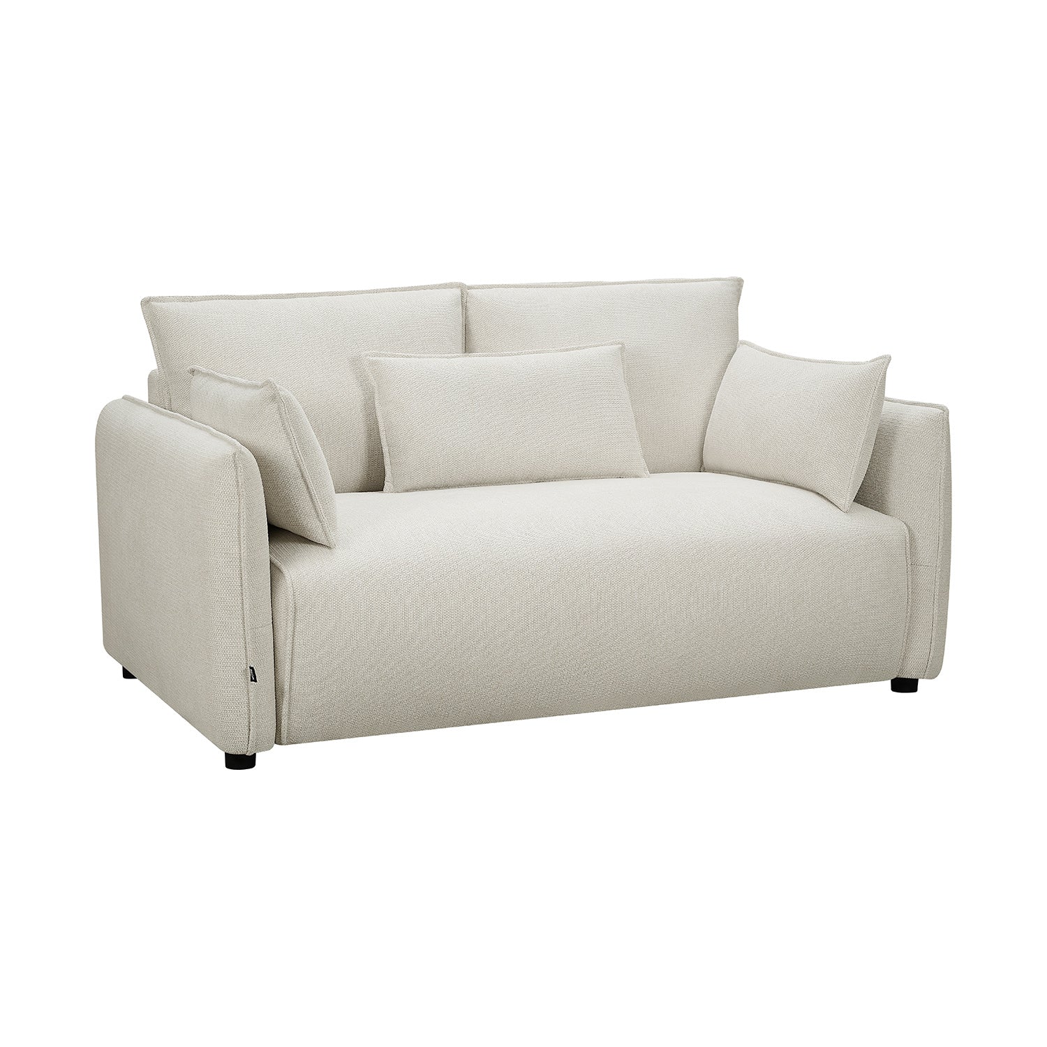 Norwegian 2-Seater Sofa - Modern Scandinavian Design for Small Living Rooms & Apartments