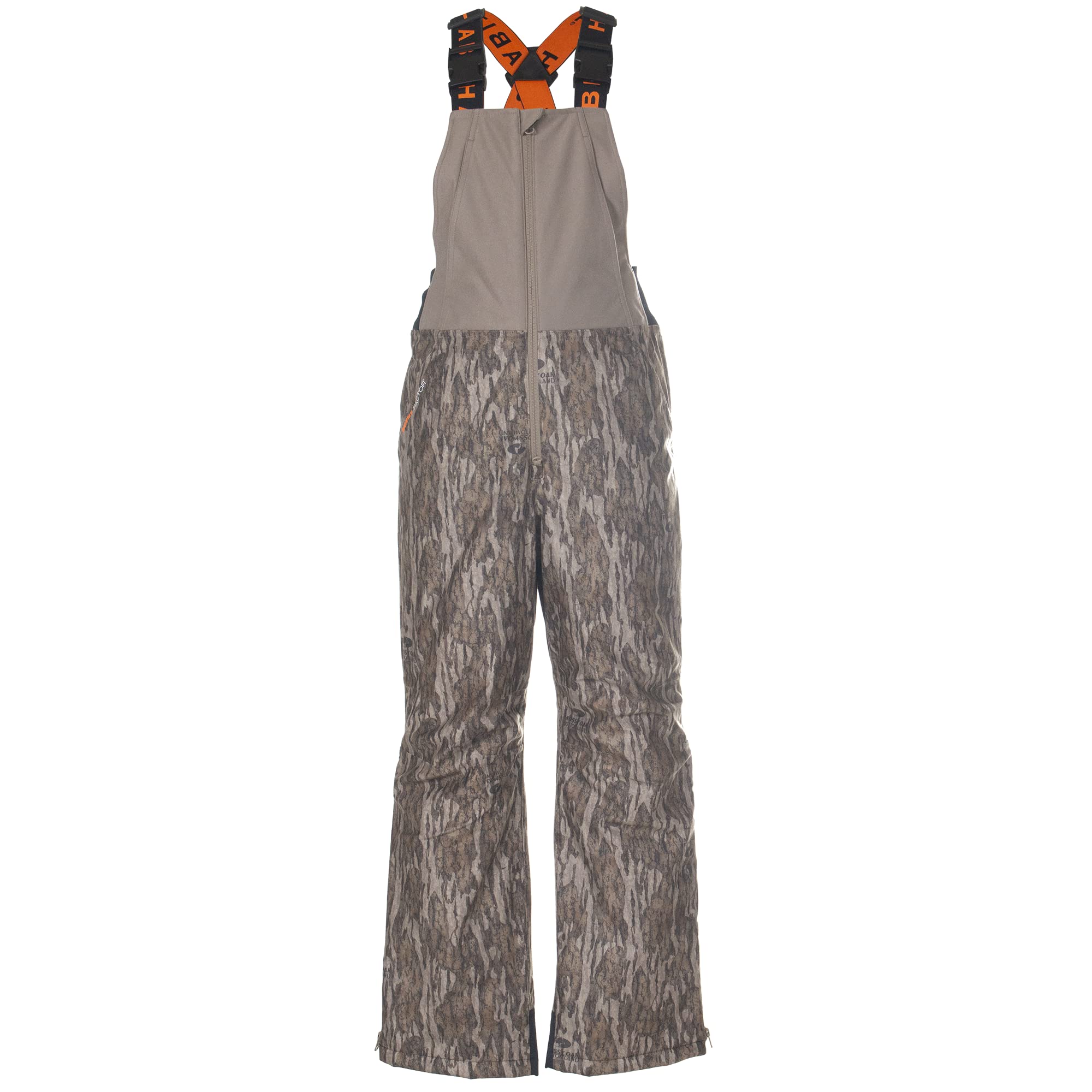 Youth Cedar Branch Insulated Waterproof Bib - Outdoor Hiking & Camping Gear