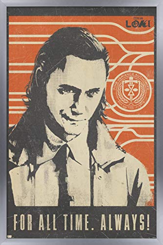 Silver Framed Version