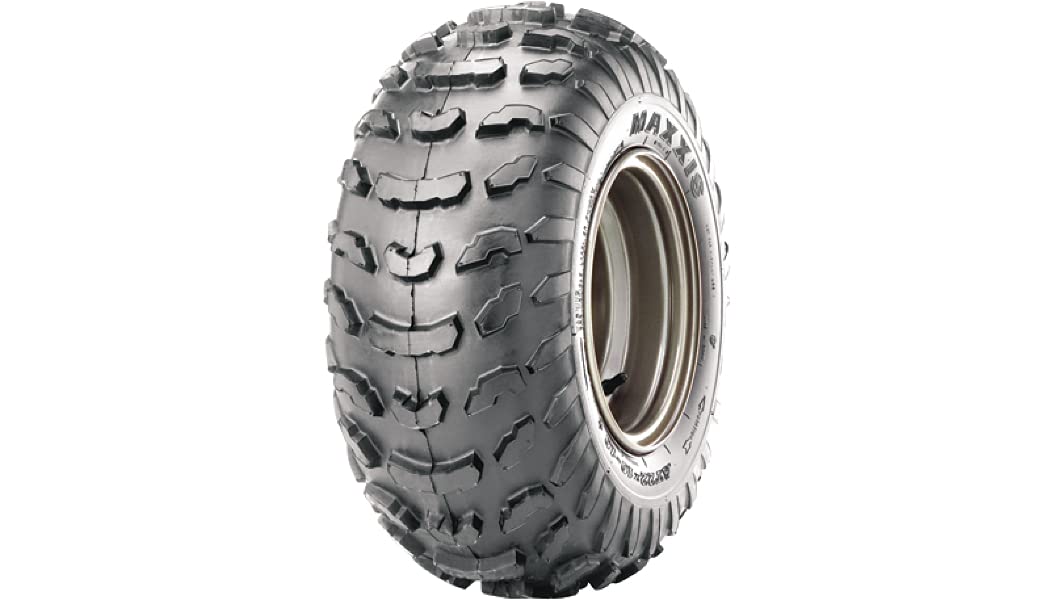 Maxxis M906 Rear Tire 22x10x10 for ATV/UTV - Durable Off-Road Tire with TM14560000 Part Number - Perfect for Trail Riding, Mudding & Farm Work