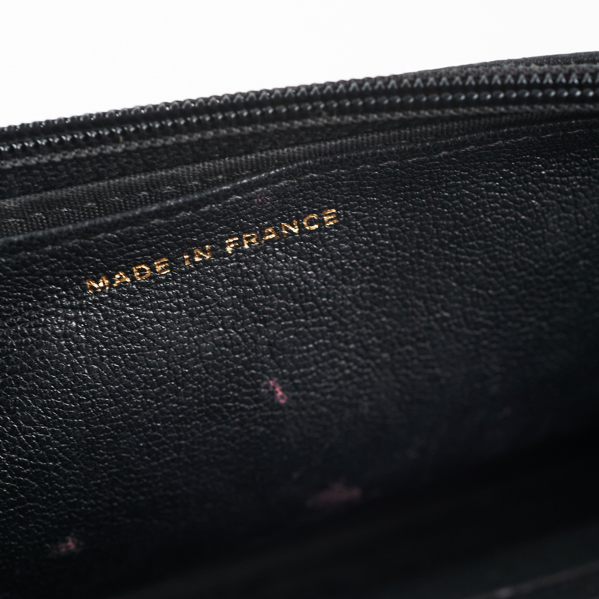 Chanel Chevron Wallet on Chain (WOC) - Lambskin Leather Black Crossbody Bag for Women | Luxury Designer Handbag for Evening Out & Special Occasions