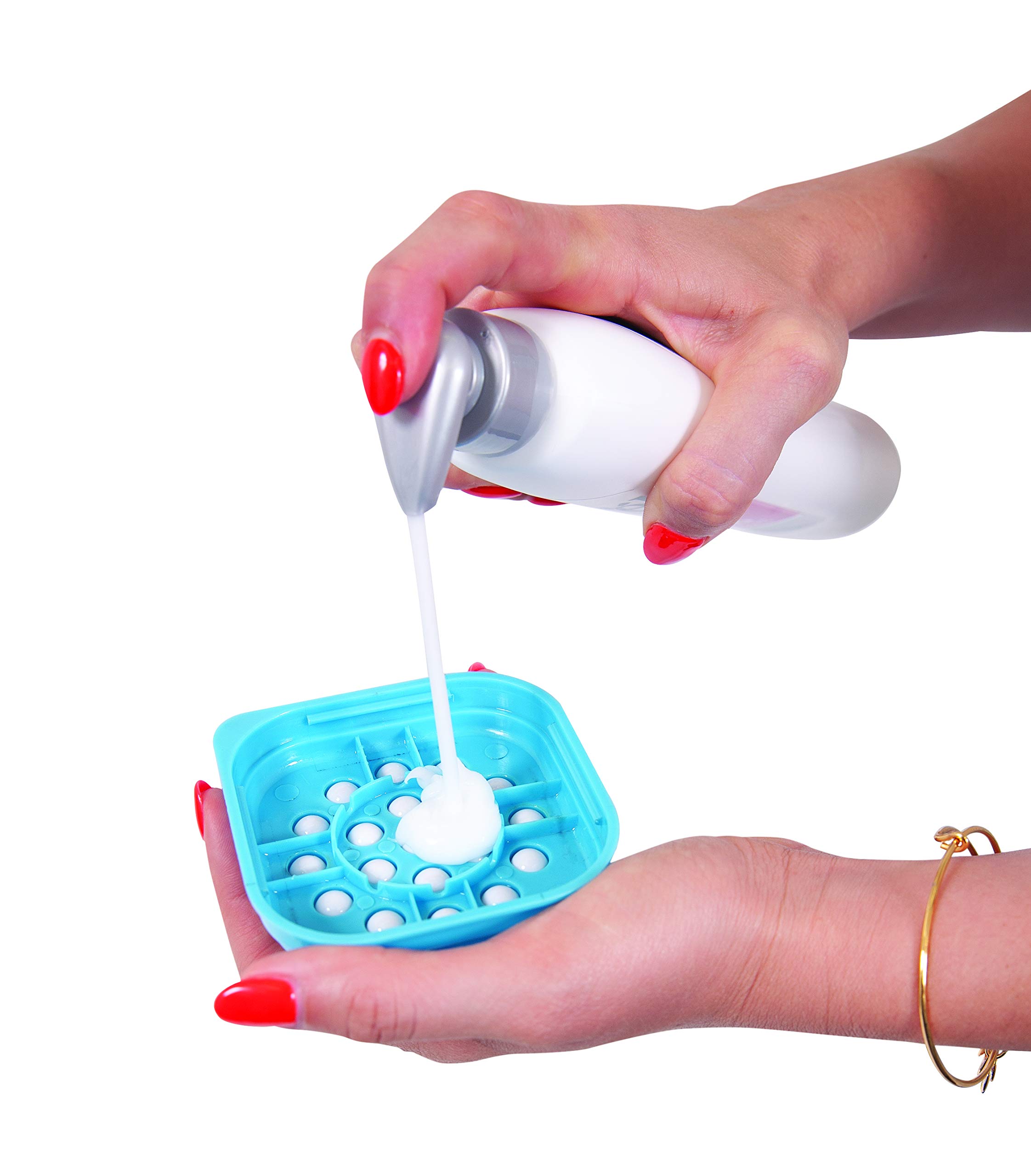 Easy Reach Back Lotion Applicator - Self Massage Tool for Shoulders, Legs & Feet | Pain Relief & Moisturizing Solution | Perfect for Seniors, Athletes & Post-Workout Recovery | Home Spa & Self Care Essential