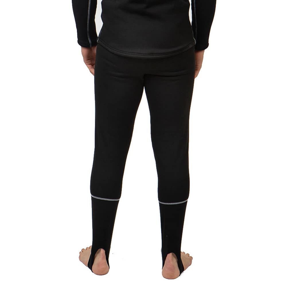 Fourth Element Arctic Men's Thermal Base Layer Leggings - 2XL for Cold Weather Hiking, Skiing & Winter Sports