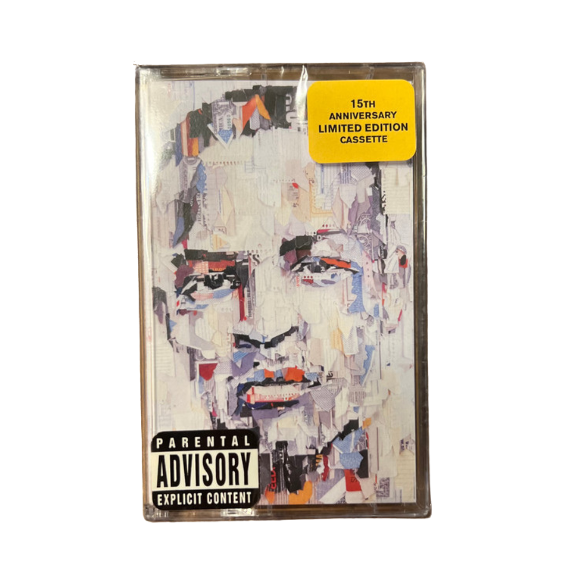Paper Trail (Cassette) - Limited Edition Cassette Tape for Music Collectors & Vintage Enthusiasts - Perfect for Road Trips, Retro Music Players & Nostalgic Gift Giving
