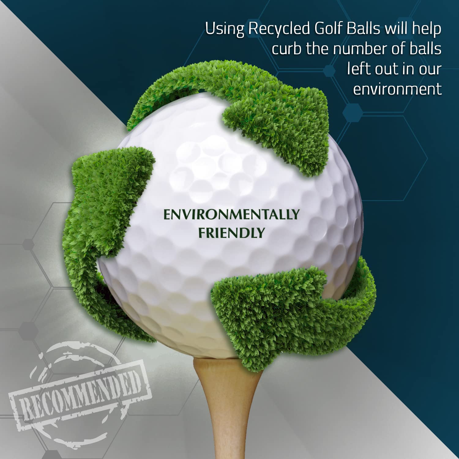 Titleist Pro V1 Used Golf Balls - Bulk 3A Quality (24-100 Count) | Refurbished Golf Balls in Good Condition | Perfect for Practice & Golf Gifts for Men | Ideal for Driving Range, Course Play & Tournament Training